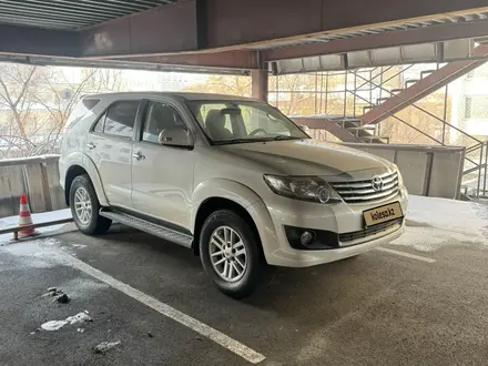 Toyota Fortuner 2013 года за 12 200 000 тг. в Алматы