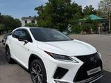 Lexus RX 450h 2022 годаүшін25 000 000 тг. в Алматы