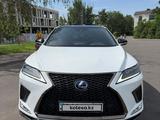 Lexus RX 450h 2022 годаүшін25 000 000 тг. в Алматы – фото 2