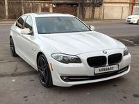 BMW 530 2010 годаүшін10 500 000 тг. в Алматы