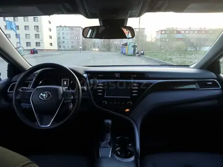 Toyota Camry 2020 года за 11 000 000 тг. в Павлодар – фото 5