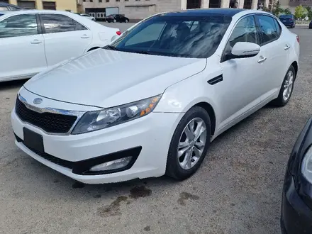 Kia Optima 2013 года за 4 500 000 тг. в Актау – фото 2