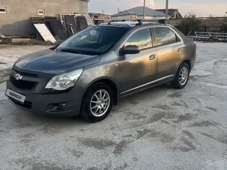 Chevrolet Cobalt, 2014