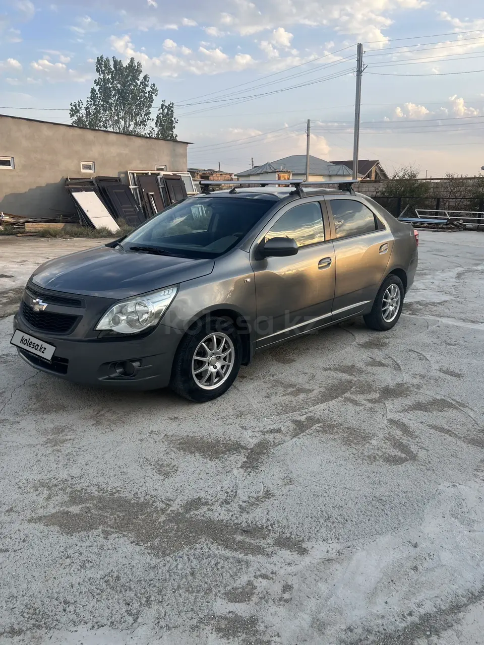 Chevrolet Cobalt, 2014