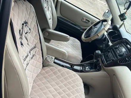 Toyota Highlander 2003 года за 7 200 000 тг. в Алматы – фото 6