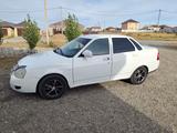 ВАЗ (Lada) Priora 2170 2013 годаfor2 500 000 тг. в Актобе – фото 3