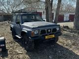 Nissan Patrol 1991 годаүшін2 400 000 тг. в Павлодар