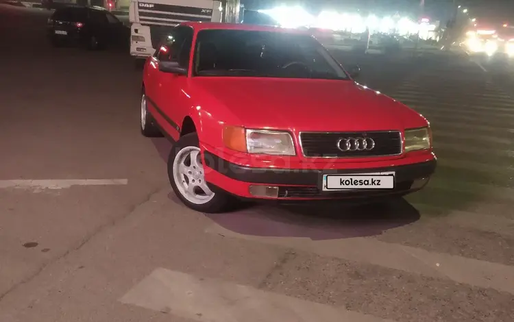 Audi 100 1992 года за 1 550 000 тг. в Алматы