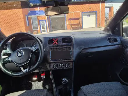 Volkswagen Polo 2011 года за 4 200 000 тг. в Костанай – фото 13