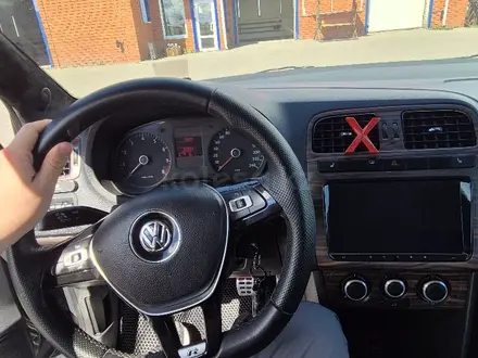Volkswagen Polo 2011 года за 4 200 000 тг. в Костанай – фото 15