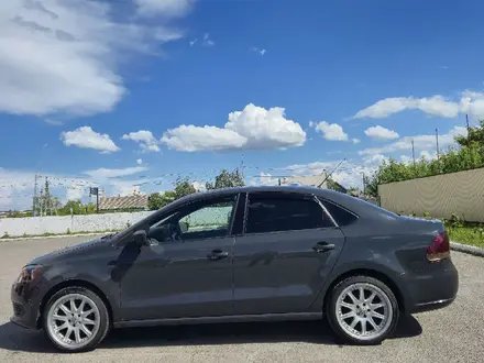 Volkswagen Polo 2011 года за 4 200 000 тг. в Костанай – фото 4