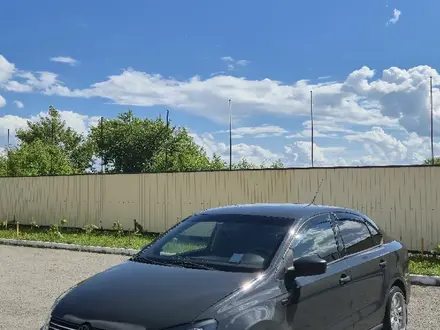 Volkswagen Polo 2011 года за 4 200 000 тг. в Костанай – фото 5