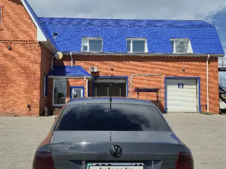 Volkswagen Polo 2011 года за 4 200 000 тг. в Костанай – фото 9