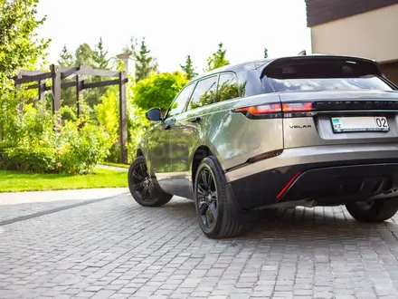 Land Rover Range Rover Velar 2018 года за 26 500 000 тг. в Алматы – фото 27