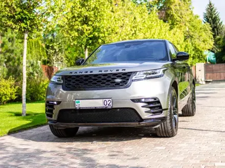 Land Rover Range Rover Velar 2018 года за 26 500 000 тг. в Алматы – фото 7