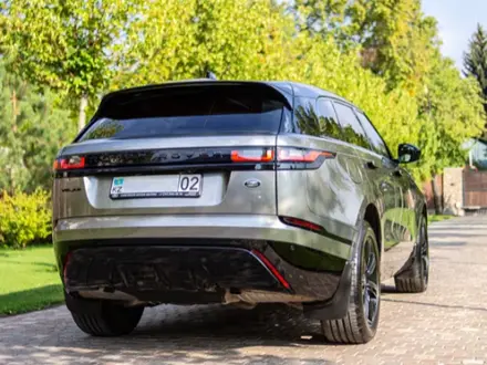 Land Rover Range Rover Velar 2018 года за 26 500 000 тг. в Алматы – фото 28