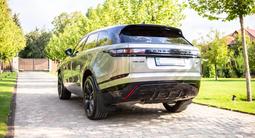 Land Rover Range Rover Velar 2018 года за 25 000 000 тг. в Алматы – фото 5