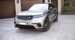 Land Rover Range Rover Velar 2018 года за 25 000 000 тг. в Алматы