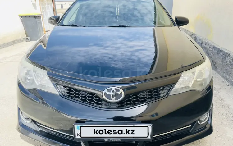Toyota Camry 2012 года за 7 200 000 тг. в Курмангазы
