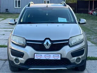 Renault Sandero Stepway