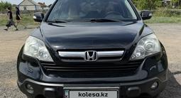 Honda CR-V 2008 года за 6 200 000 тг. в Караганда – фото 3