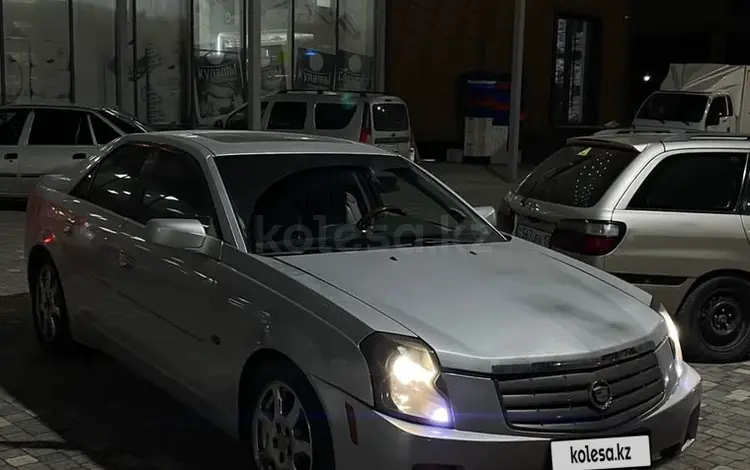 Cadillac CTS 2004 года за 4 500 000 тг. в Шымкент