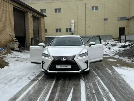 Lexus RX 300 2018 года за 25 000 000 тг. в Актобе – фото 10