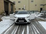 Lexus RX 300 2018 года за 25 000 000 тг. в Актобе – фото 3