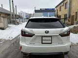 Lexus RX 300 2018 года за 25 000 000 тг. в Актобе – фото 4