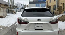 Lexus RX 300 2018 годаfor23 000 000 тг. в Актобе – фото 4