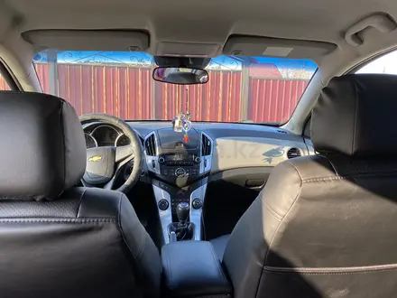 Chevrolet Cruze 2013 года за 3 700 000 тг. в Уральск – фото 11