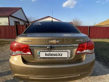 Chevrolet Cruze 2013 года за 3 700 000 тг. в Уральск – фото 6