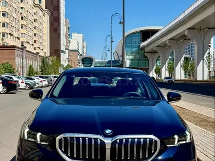 BMW 5 Series, 2026