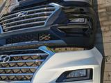Бампер передний Hyundai Tucson TL (2018-2021) за 110 000 тг. в Уральск