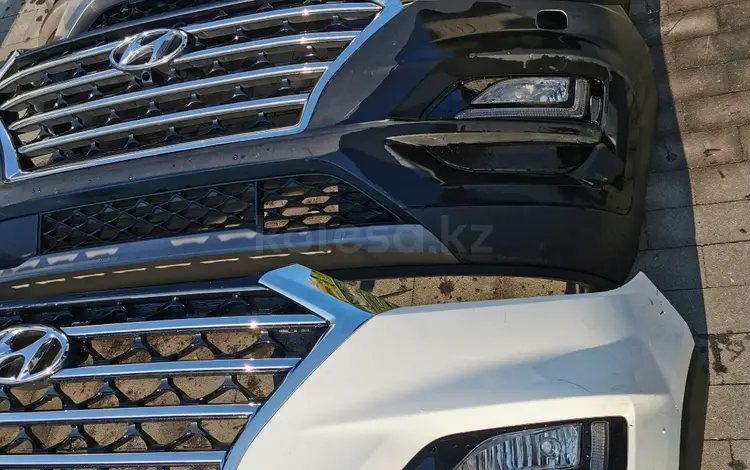 Бампер передний Hyundai Tucson TL (2018-2021)үшін110 000 тг. в Уральск