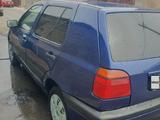 Volkswagen Golf 1993 годаүшін1 500 000 тг. в Шымкент – фото 4