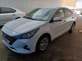 Hyundai Accent 2023 года за 5 796 875 тг. в Актобе