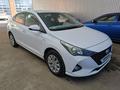 Hyundai Accent 2023 года за 5 796 875 тг. в Актобе – фото 3