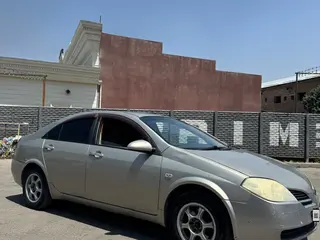 Nissan Primera, 2004