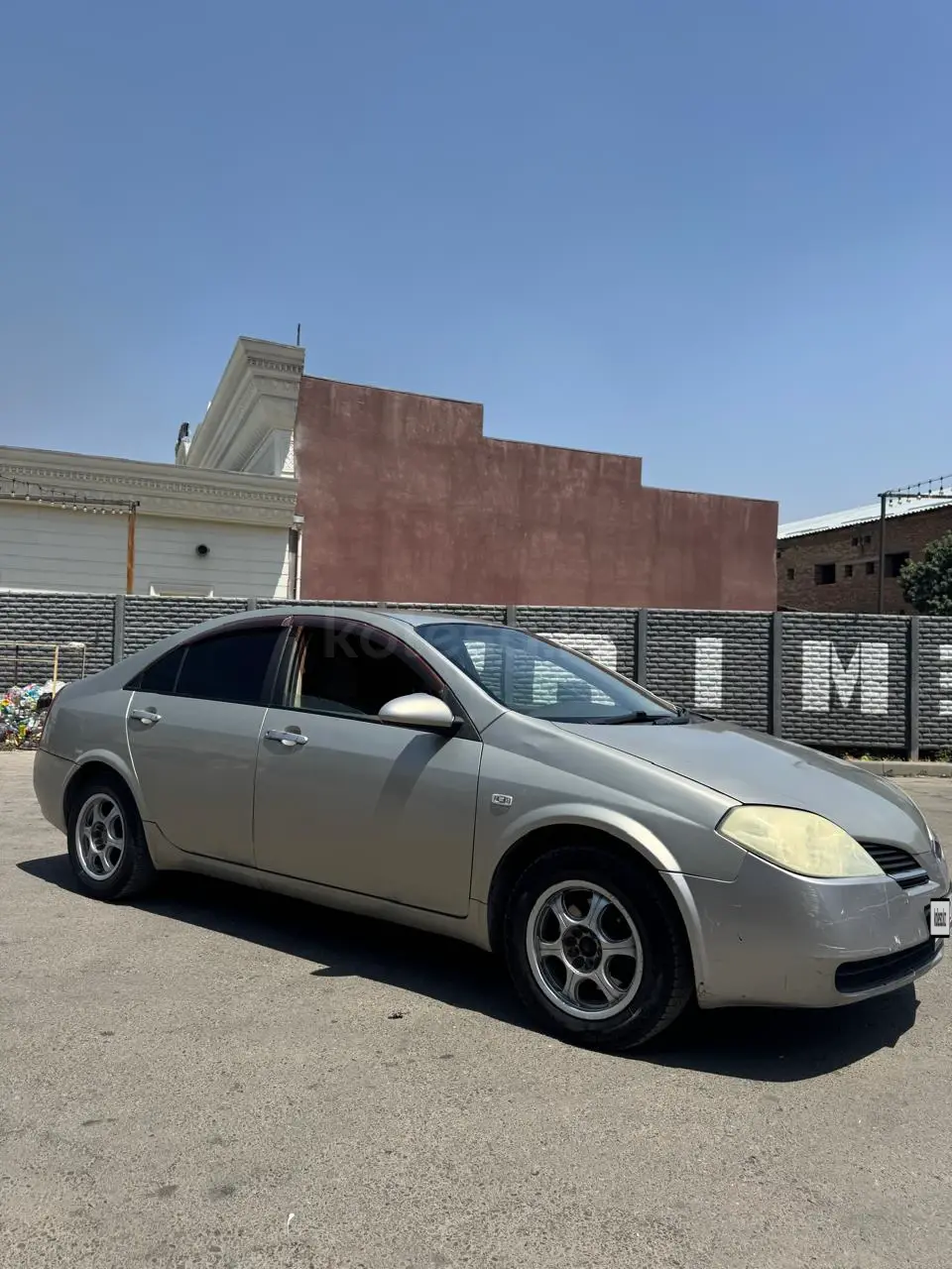 Nissan Primera, 2004
