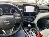 Toyota Camry 2022 годаүшін15 500 000 тг. в Актау – фото 5