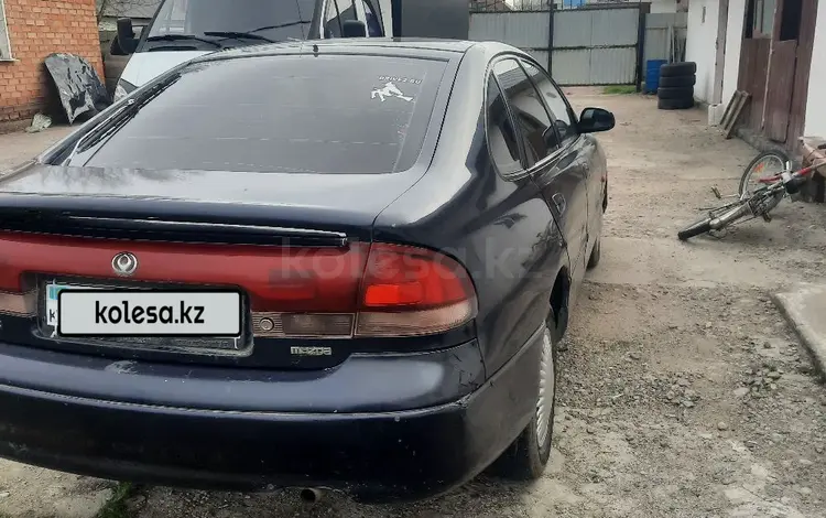 Mazda Cronos 1994 годаүшін1 400 000 тг. в Усть-Каменогорск