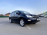 Lexus RX 300 2004 годаүшін8 450 000 тг. в Актобе – фото 3