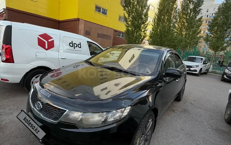 Kia Cerato 2011 годаүшін3 800 000 тг. в Астана