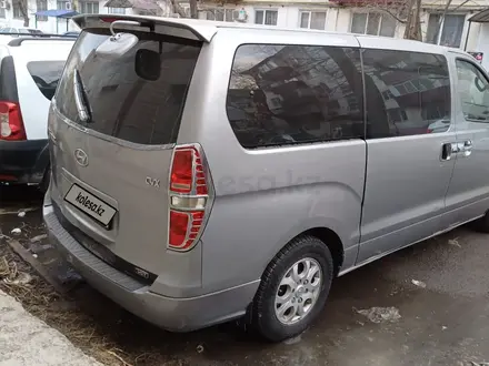 Hyundai Starex 2010 года за 5 550 000 тг. в Шымкент – фото 2