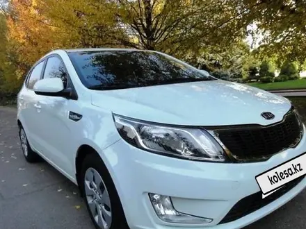 Kia Rio 2015 года за 5 750 000 тг. в Алматы