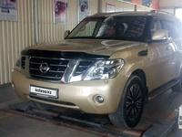 Nissan Patrol 2013 года за 14 500 000 тг. в Тараз