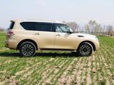 Nissan Patrol 2013 годаүшін14 500 000 тг. в Тараз – фото 3