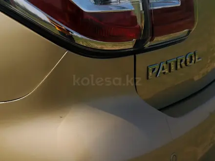 Nissan Patrol 2013 года за 14 500 000 тг. в Тараз – фото 7