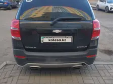 Chevrolet Captiva, 2014